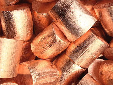 有色金屬面臨的問題