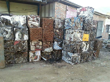 物資回收之城市垃圾該如何高效率的處理