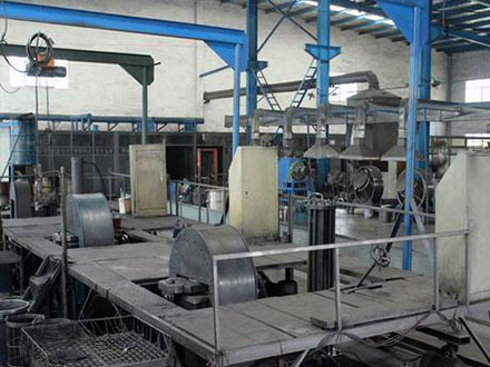 機(jī)械設(shè)備回收