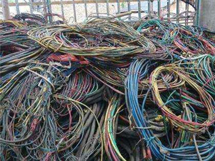 廢銅電線回收