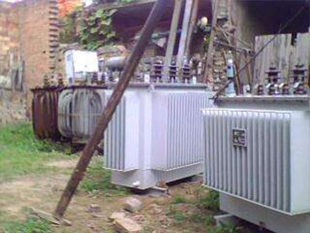 電機(jī)變壓器